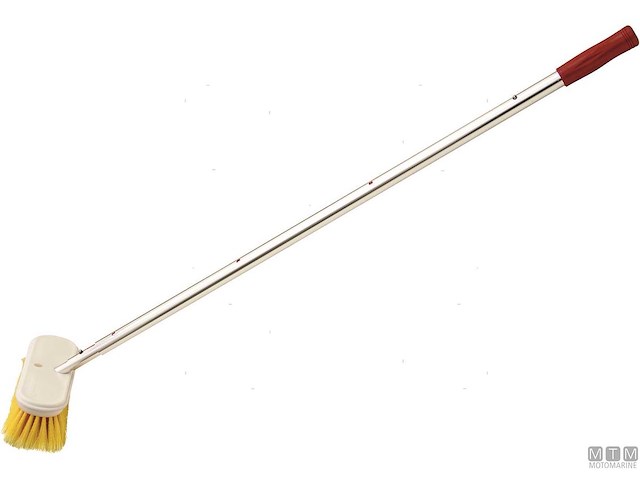 SPAZZOLA MTM YACHT MEDIA BLU