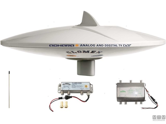 ANTENNA GLOMEX ADHARA V9150AGC/DAB20 