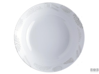 SET PIATTI FONDI MB LIVING 6 PEZZI