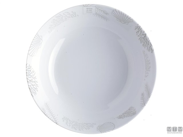 SET PIATTI FONDI MB LIVING 6 PEZZI