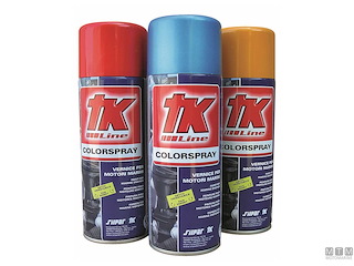 TK COLOR CUMMINS WHITE 