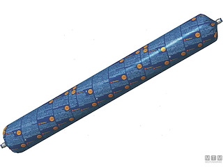 SIKAFLEX-298FC 600ML NERO