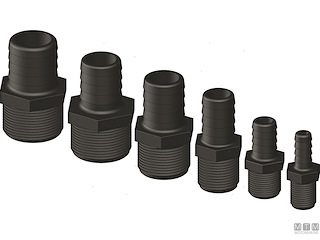 PORTAGOMMA 2" X 50MM 