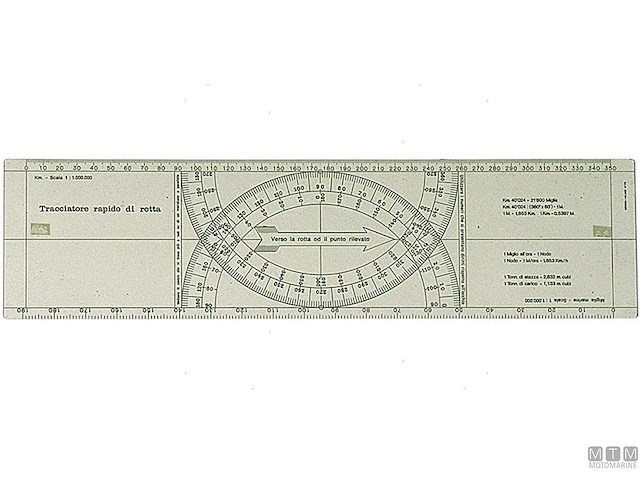 TRACCIATORE ROTTA RAPIDO 