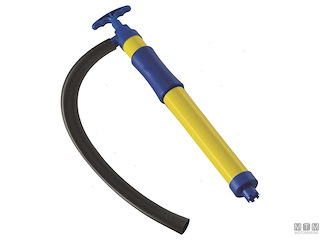 POMPA MANUALE L35CM