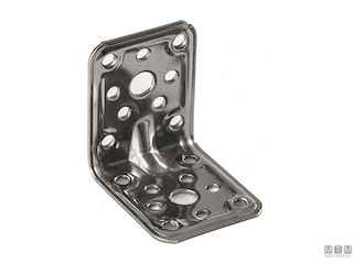 PIASTRA ANGOLARE LARGA 80X80 