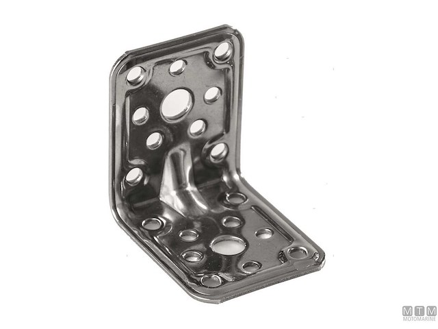 PIASTRA ANGOLARE LARGA 80X80 