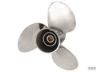 ELICA PER VOLVO 3P INOX 14 3/4X17