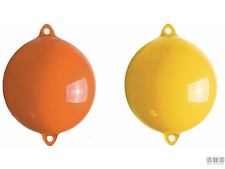 BOA GONFIABILE ANCORAGGIO MAJONI ARANCIO D35 CM H46 CM