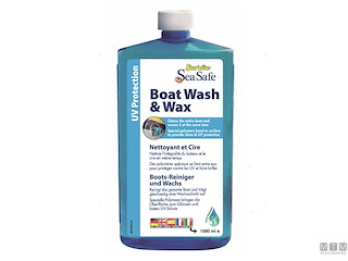 DETERGENTE SB WASH&WAX SEA SAFE 1L 