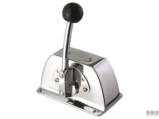 COMANDO MONOLEVA AZIONE SINGOLA MTM PER PLANCIA