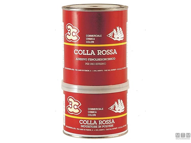 COLLA ROSSA 3C 0.5KG 