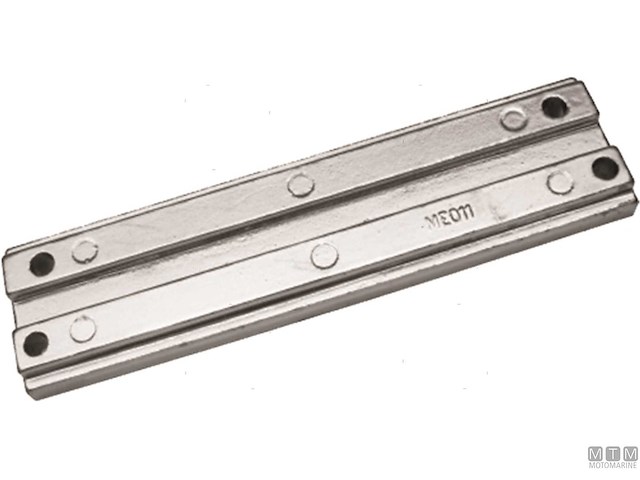 ANODO BARRA MERCURY TRIM V6 ZN 