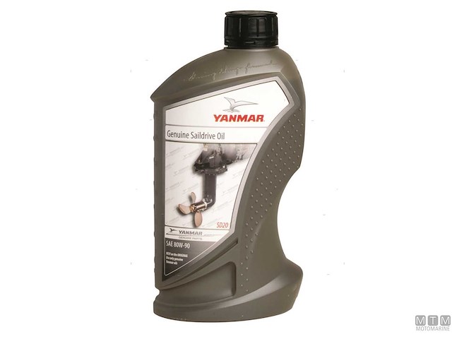 OLIO PIEDE YANMAR SD20 6X1L 