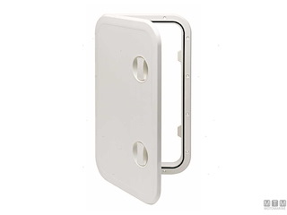 PORTELLO CAN DC XL BIANCO 