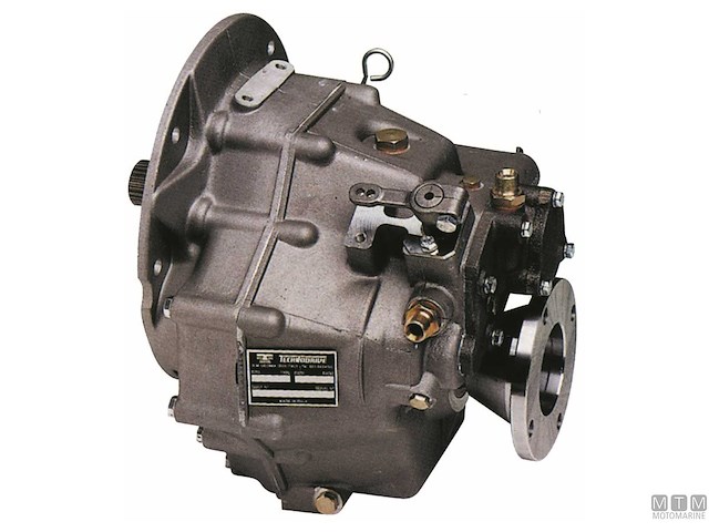 CAMPANA PER INVERTITORE SAE4 H12.5MM