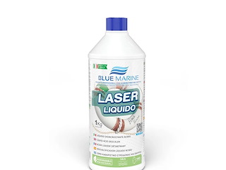 Disincrostante Acido Blue Marine Laser Liquido