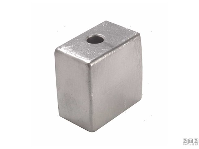 ANODO CUBO OMC S COBRA ZN 