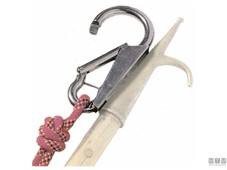 MOSCHETTONE ORMEGGIO KONG INOX 