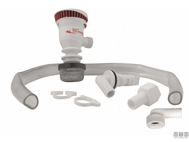 KIT POMPA TSUNAMI OS T500 12V 