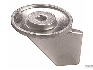 ANODO PINNA SUZUKI DT75 ZN 