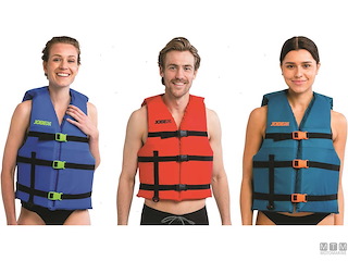 GIUBBETTO GAL JOBE UNI ISO 50N TEAL 