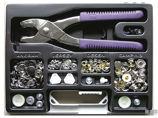 SET VALIGETTA PRYM VARIO PLUS 