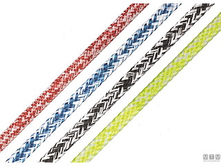 DRIZZA IN DYNEEMA LIROS MAGIC PRO 4MM 100M BLU