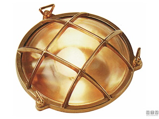 LAMPADA TARTARUGA S D215MM OTTONE 