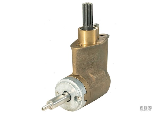 PIEDINO RICAMBIO PER ELICA MANOVRA BOW THRUSTER VETUS 125KGF