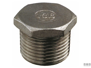 TAPPO A VITE 2" INOX 