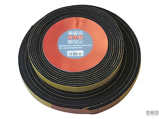 GUARNIZIONE NEOPRENE 19X6MM 5M 