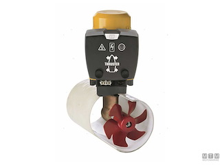 KIT ELICA DI MANOVRA BOW PROPELLER VETUS 25KGF 12V