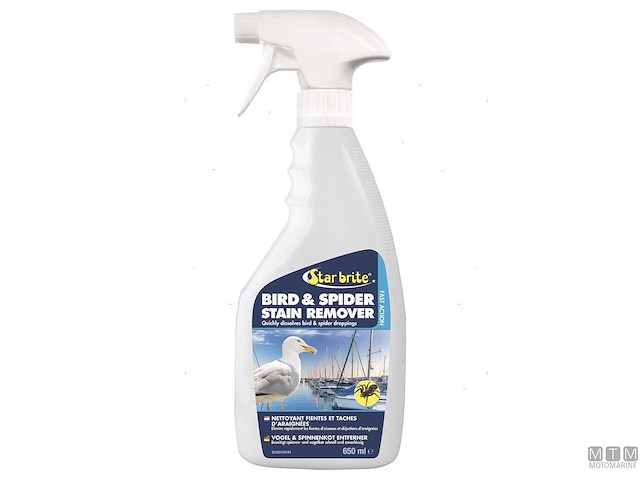SMACCHIATORE SB STAIN REMOVER 650ML