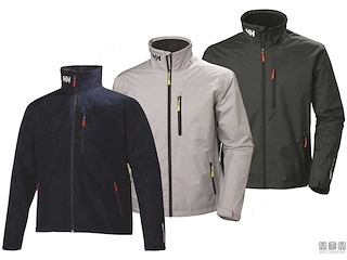 GIACCA HELLY HANSEN CREW 990 NERO 3XL