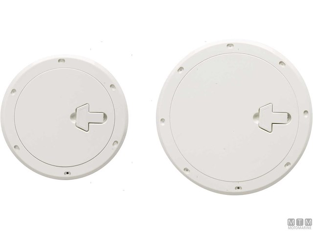 BOTOLA STAGNA CN2 D315MM 