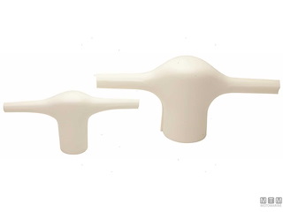 COPRICROCETTE PVC PER SARTIE D1012 MM