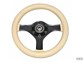 VOLANTE RIVIERA VR00 RACE ROSSO D280MM