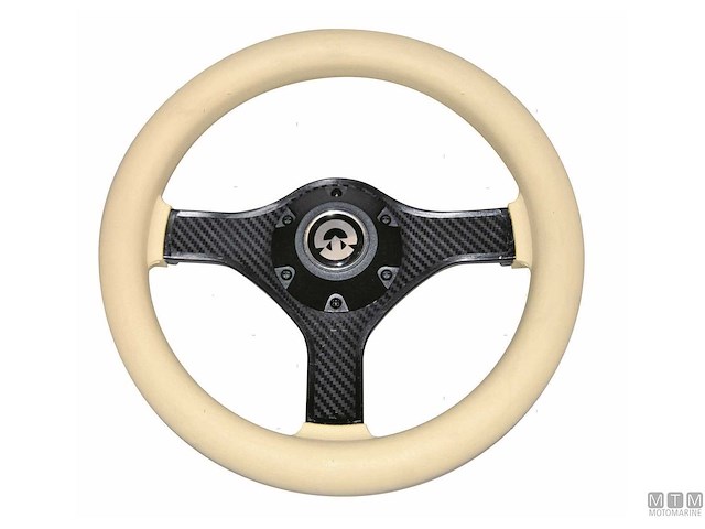 VOLANTE RIVIERA VR00 RACE ROSSO D280MM