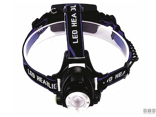 TORCIA FRONTALE CREE LED 3081 AL