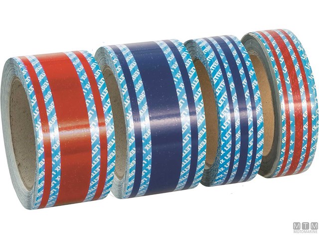 LINEA GALL ROSH 10M H45MM BLU 