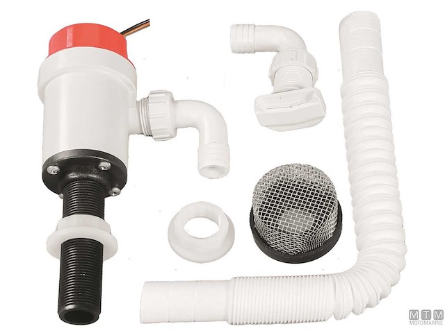 KIT OSSIGENAZIONE OCEAN 550 12V 