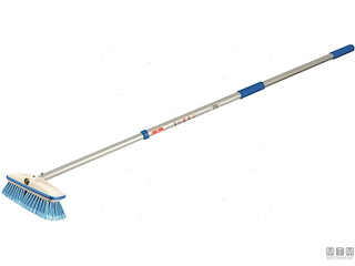 SPAZZOLA SB BUMPER MEDIUM WASH BLU