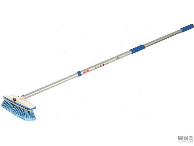 SPAZZOLA SB BUMPER MEDIUM WASH BLU