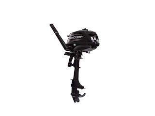 Motore Fuoribordo Mercury 3,5 HP 4T