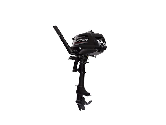 Motore Fuoribordo Mercury 3,5 HP 4T