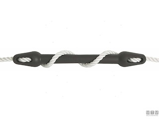 AMMORTIZZATORE DA ORMEGGIO UNIMER IN GOMMA CLASSIC 10/12