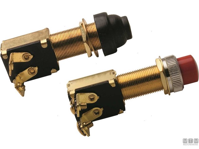 INTERRUTTORE C14282 AA RED 2T