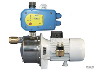 POMPA AUTOCLAVE CEM MG-INOX/EPC 90L 24V 