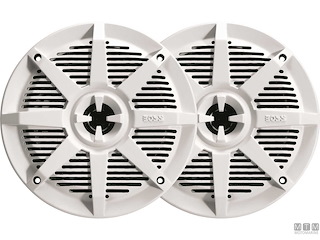 COPPIA ALTOPARLANTI BOSS MR62